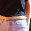 Band-Broekriem | Beige 35mm (variaties)