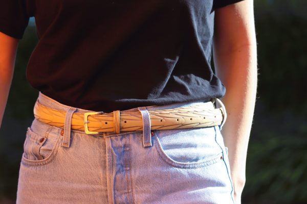 Band-Broekriem | Beige 35mm (variaties)