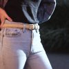 Band-Broekriem | Beige 35mm (variaties)