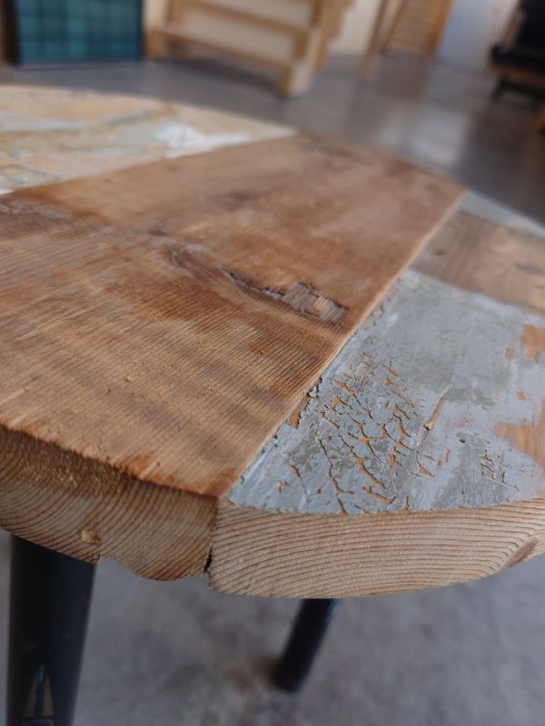 Bijzettafel Frame-poot
