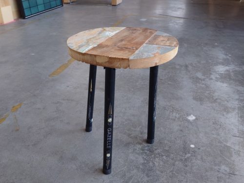 Bijzettafel Frame-poot