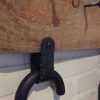 Kapstok fiets-ventiel (incl. parapluhanger)