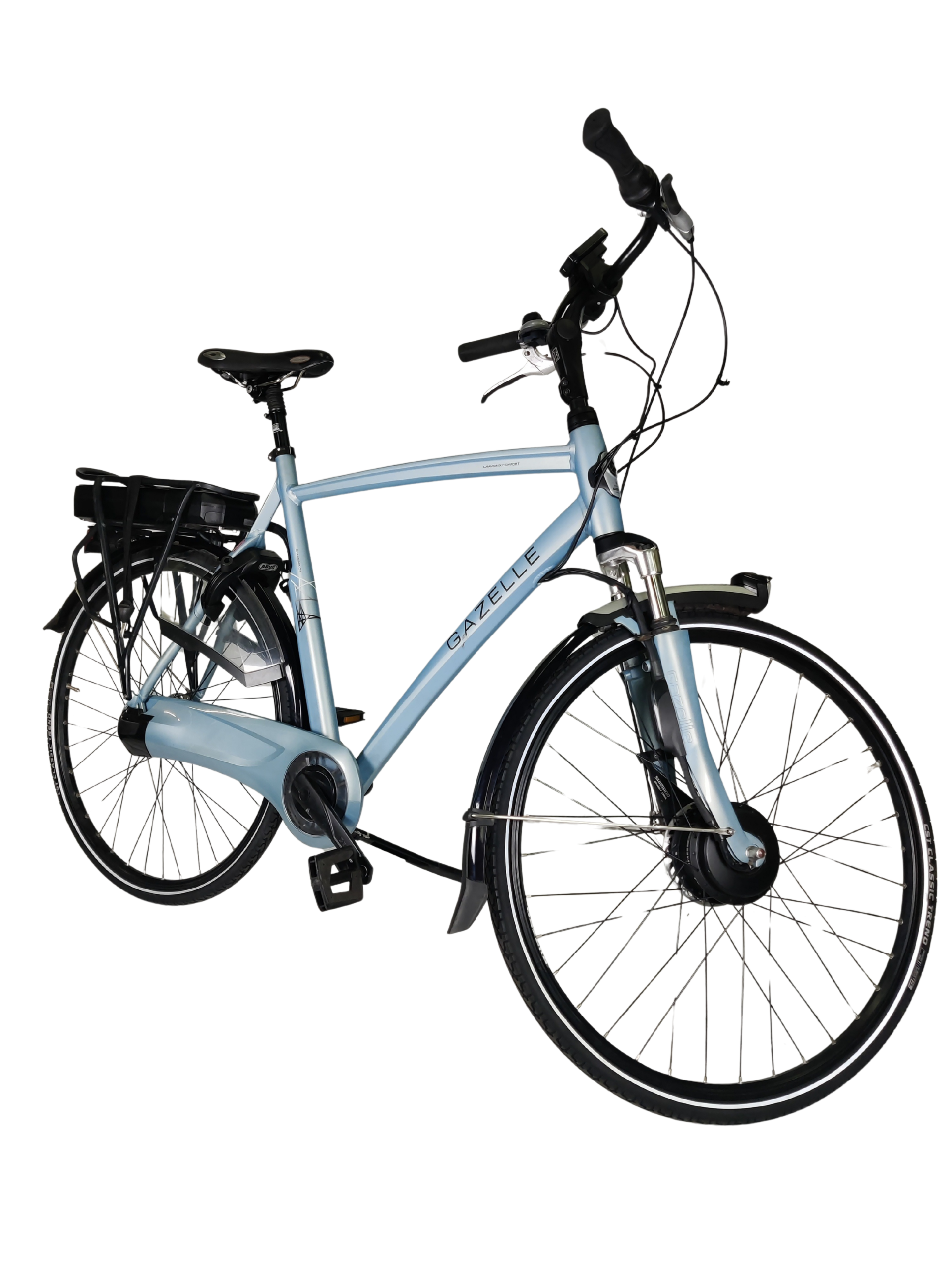 Gazelle Chaimonix Comfort (e-bike)