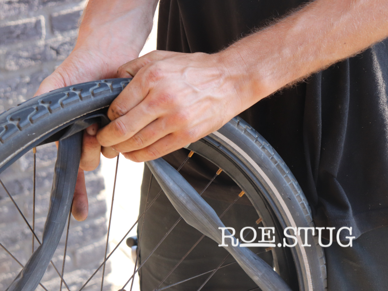 2 workshop roestug fietsen