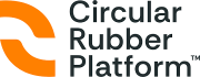 circular rubber platform